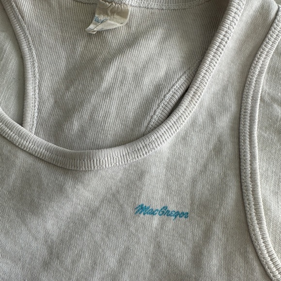 Macgregor Tank - Picture 1 of 3